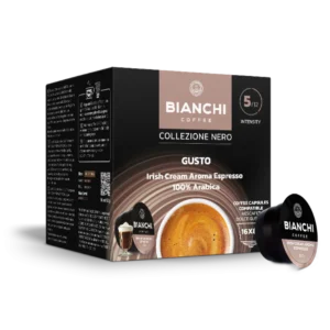 Кафе капсули Bianchi DOLCE GUSTO® Irish Cream ESPRESSO